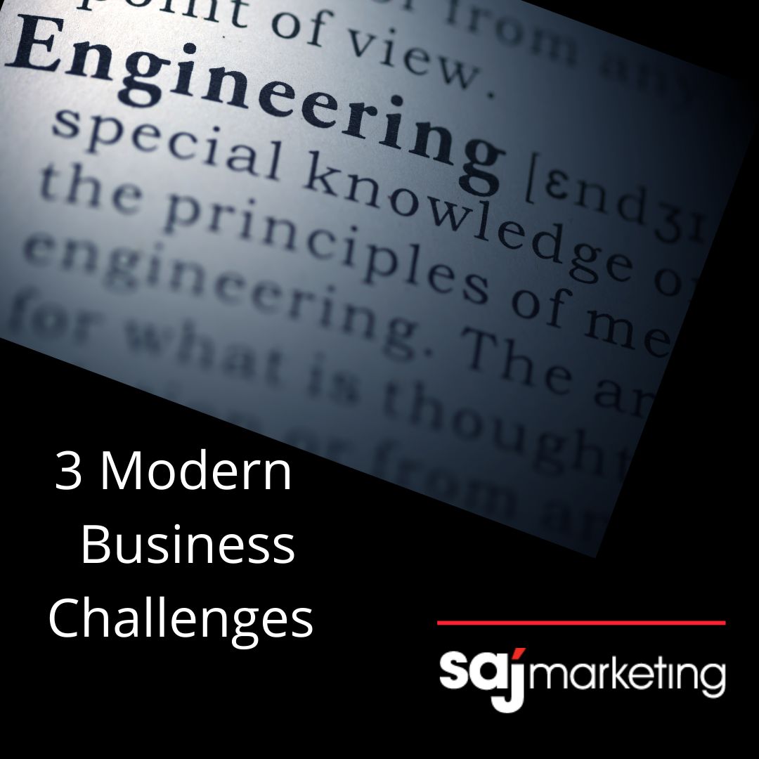 Read more about the article 3 Modern Business Challenges