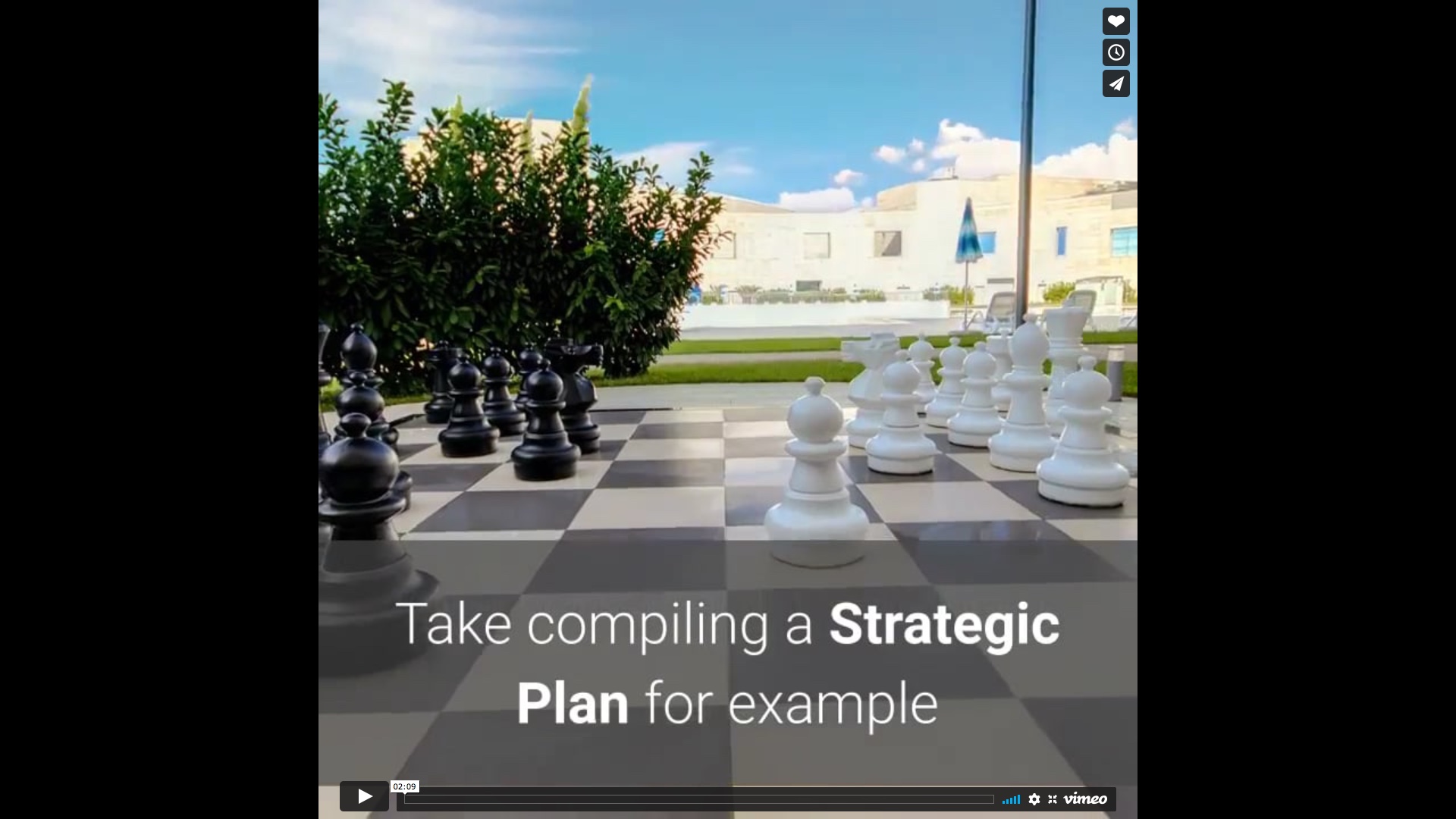 Read more about the article Strategic Planning Essentials