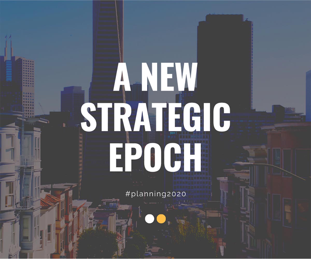 Read more about the article A New Strategic Epoch